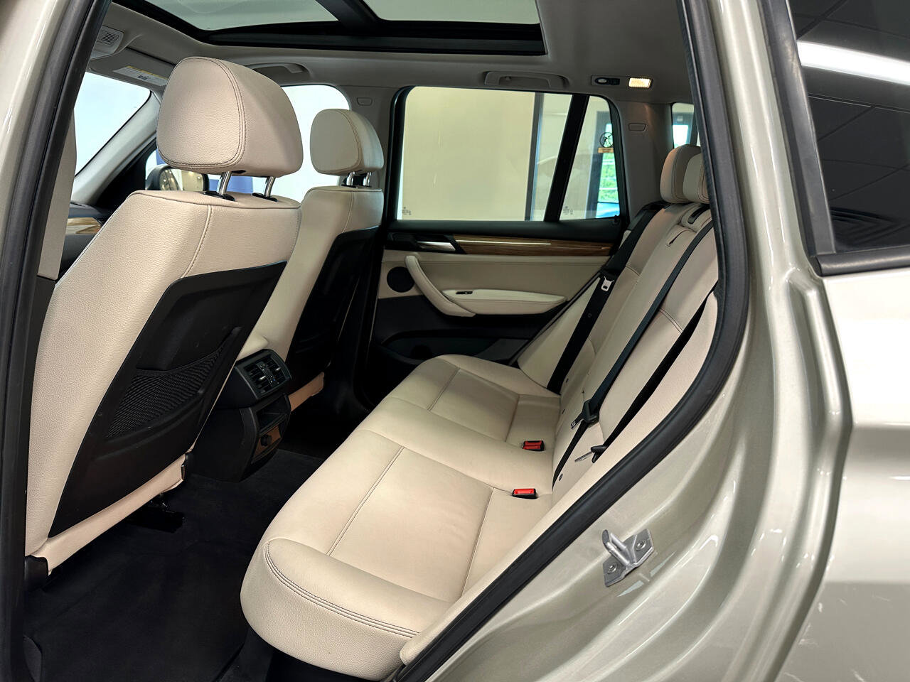 Used 2014 BMW X3 xDrive28i AWD/4WD image 21