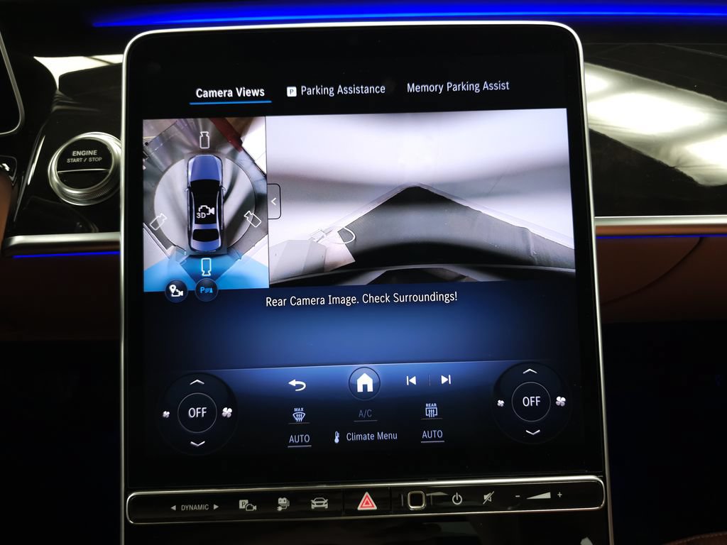 Certified 2025 Mercedes-Benz S 580e 4MATIC Sedan image 19