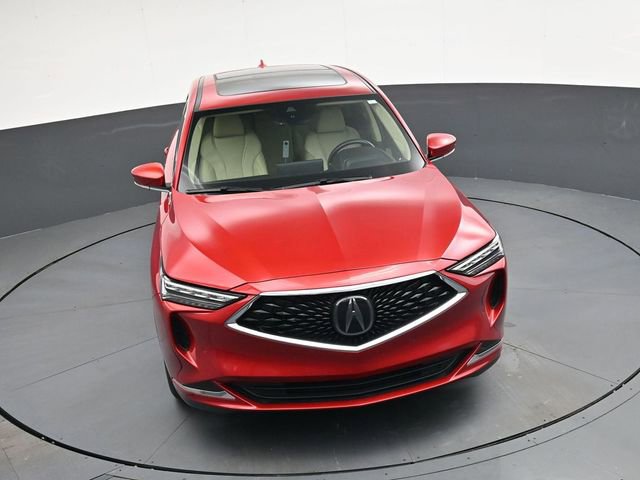 Certified 2022 Acura MDX FWD w/ Technology Package image 28