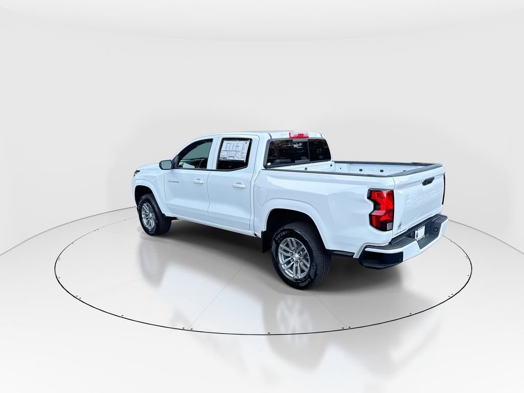 New 2026 Chevrolet Colorado LT RWD image 6