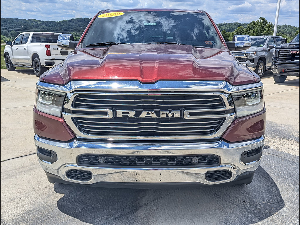 Used 2020 RAM 1500 Laramie AWD/4WD image 11