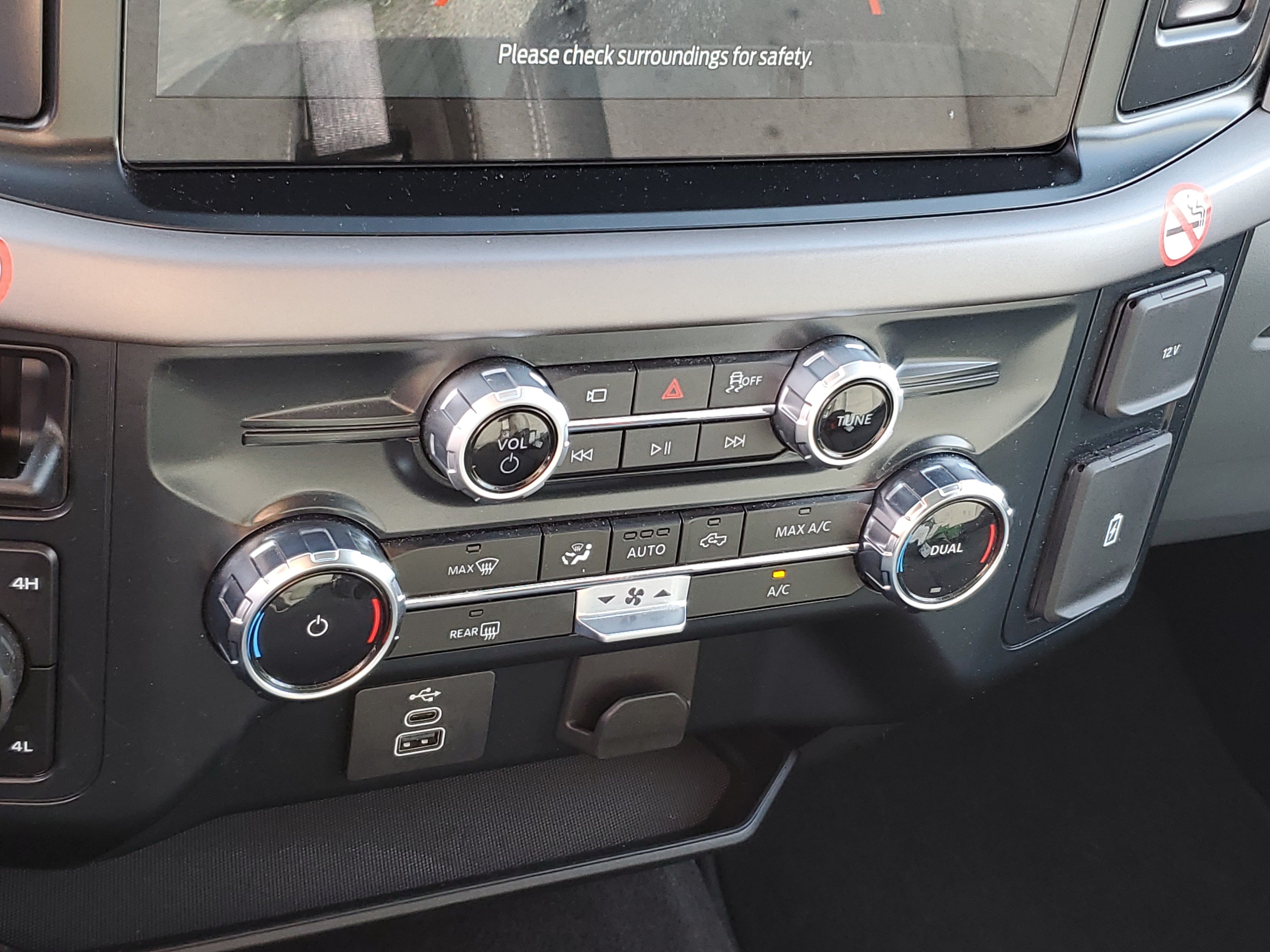 Used 2025 Ford F150 XLT w/ Equipment Group 301A Standard AWD/4WD image 19