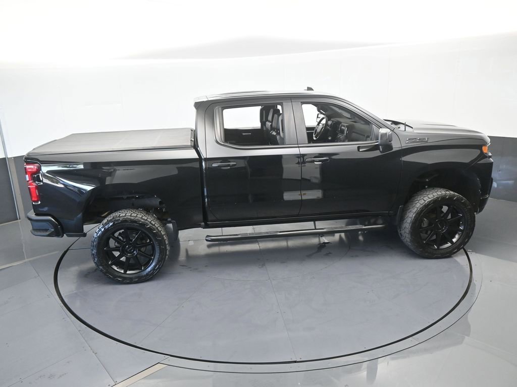 Used 2020 Chevrolet Silverado 1500 Custom Trail Boss w/ Custom Convenience Package image 50