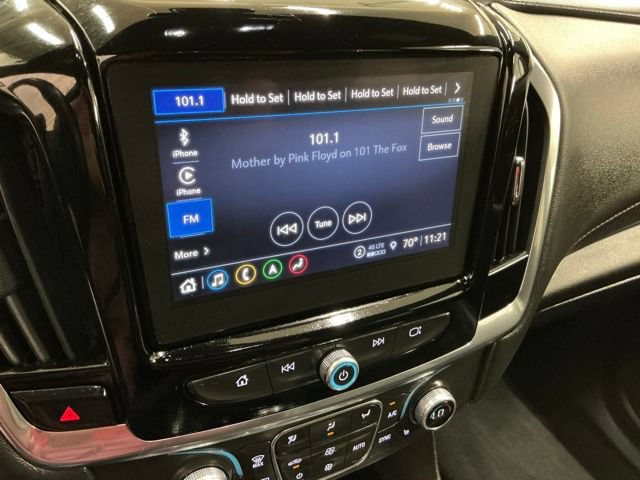 Used 2023 Chevrolet Traverse RS FWD image 25