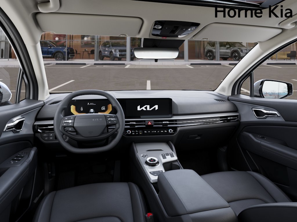 New 2027 Kia Sportage EX FWD image 14