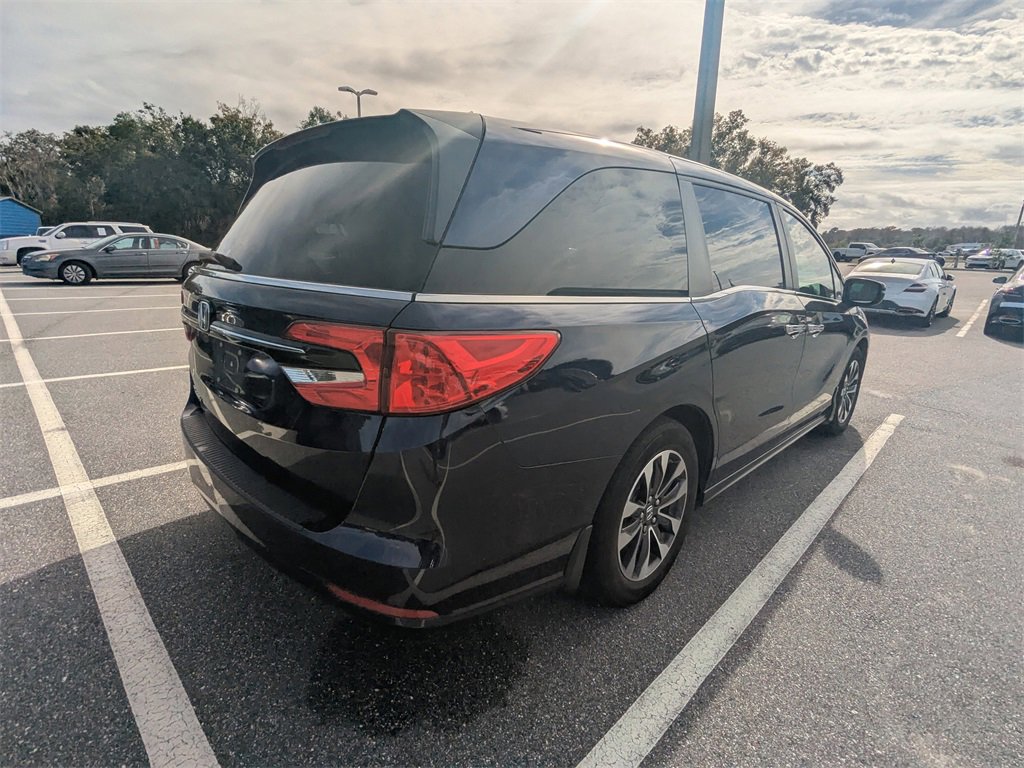 Used 2022 Honda Odyssey EX-L image 2
