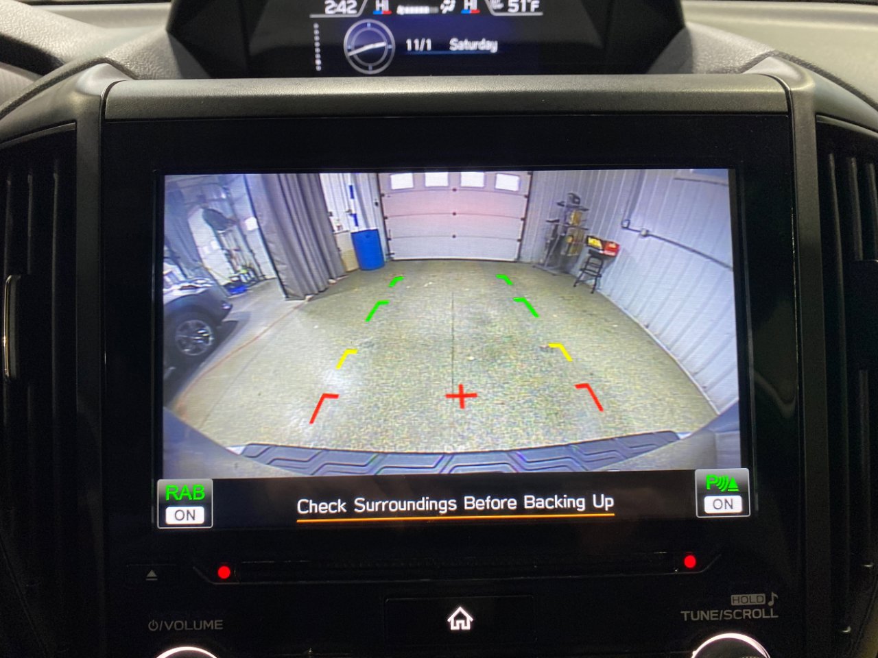 Used 2022 Subaru Forester Wilderness image 15