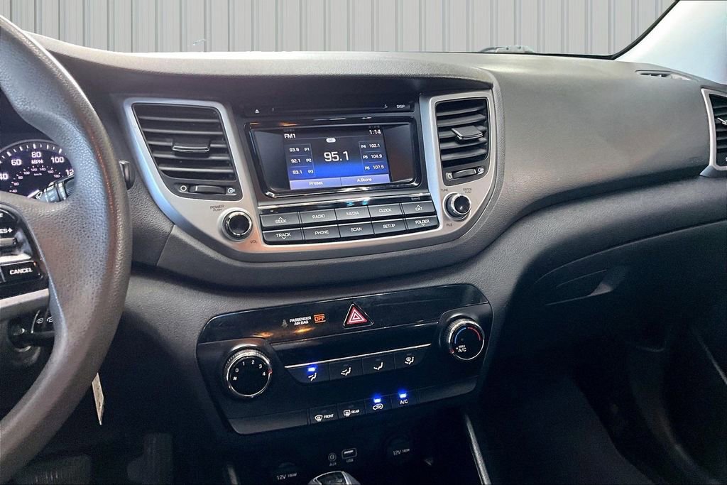 Used 2017 Hyundai Tucson Eco w/ Cargo Package FWD image 9