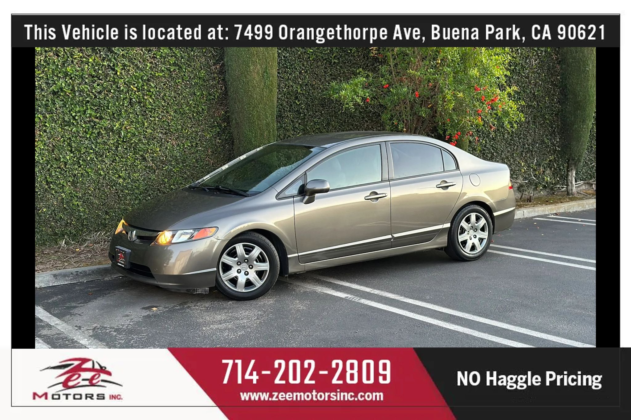 Used 2008 Honda Civic LX image 13