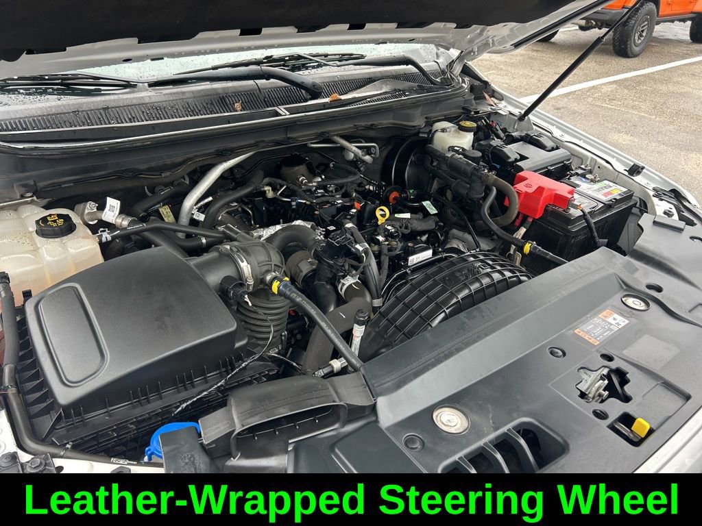 Used 2019 Ford Ranger XLT w/ Equipment Group 301A Mid image 18