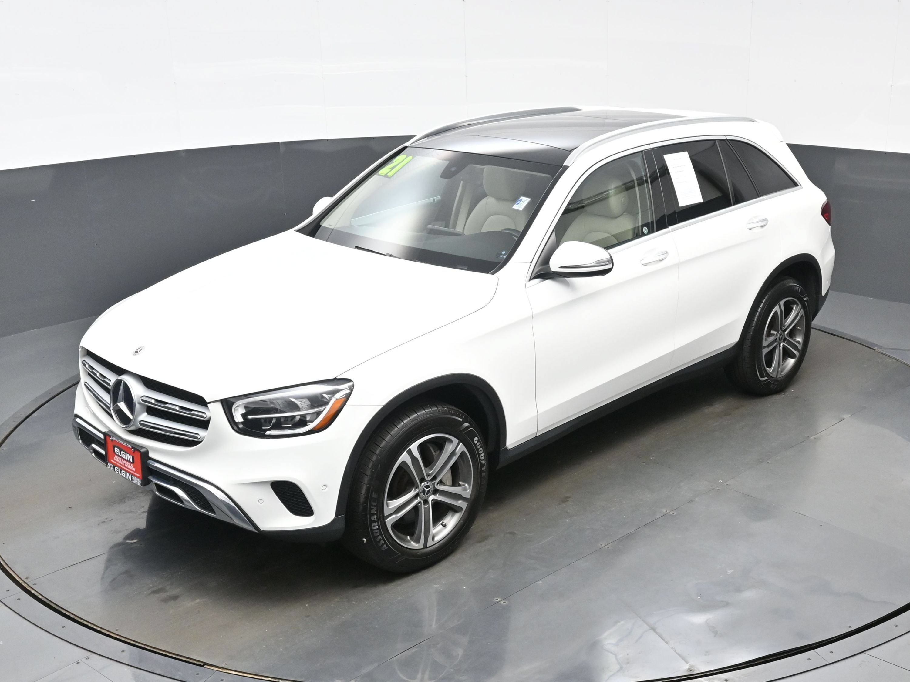 Used 2021 Mercedes-Benz GLC 300 image 33