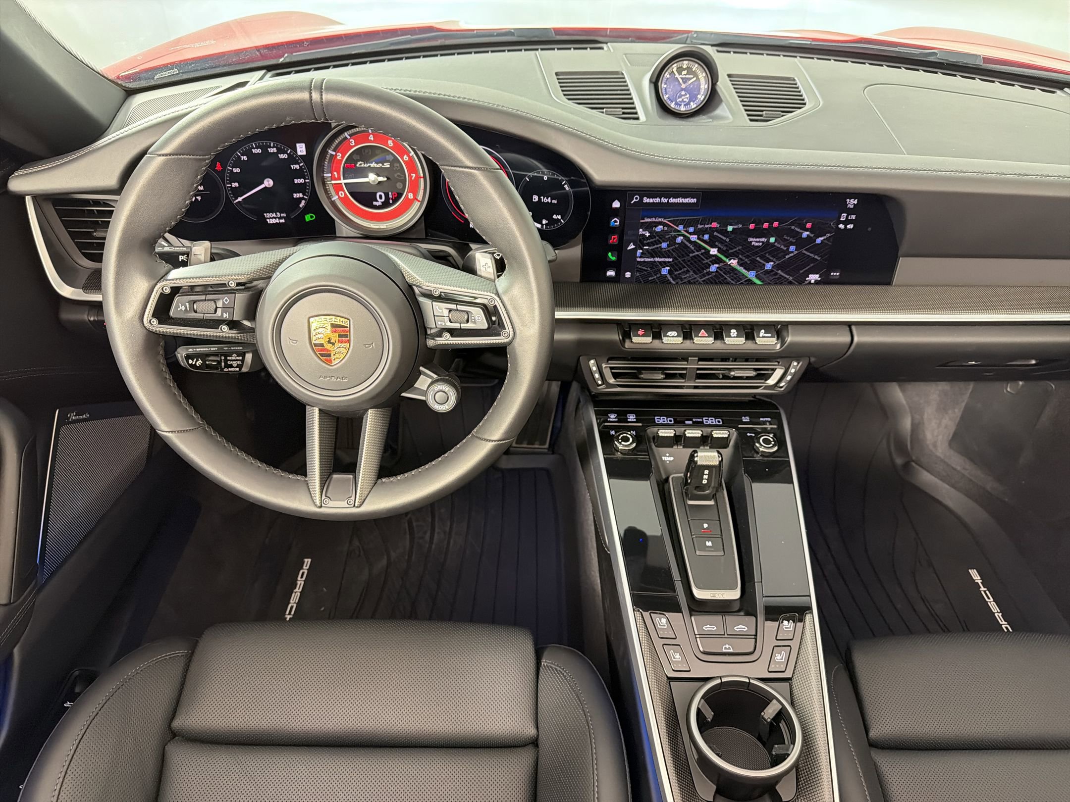Certified 2025 Porsche 911 Turbo S image 27