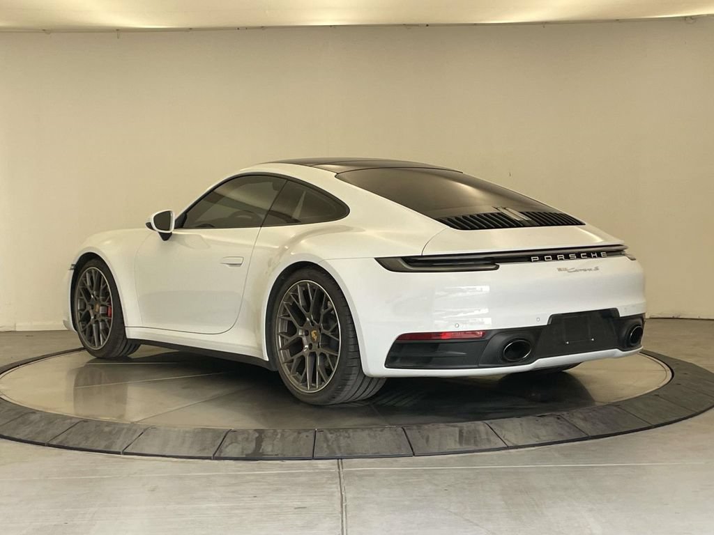 Used 2020 Porsche 911 GT3 RS image 3