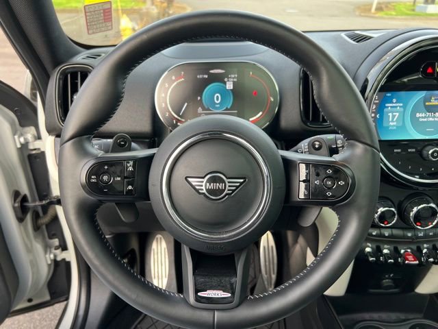 Used 2022 MINI Cooper Countryman John Cooper Works image 26