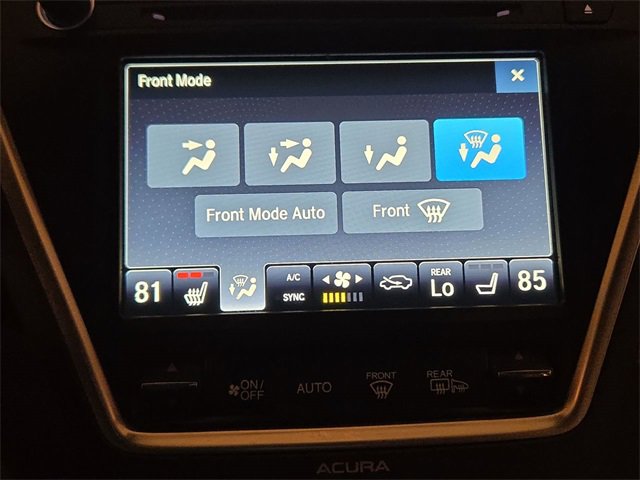 Certified 2018 Acura MDX 3.0L image 19