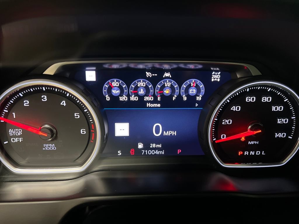 Used 2019 Chevrolet Silverado 1500 High Country w/ Max Trailering Package image 15