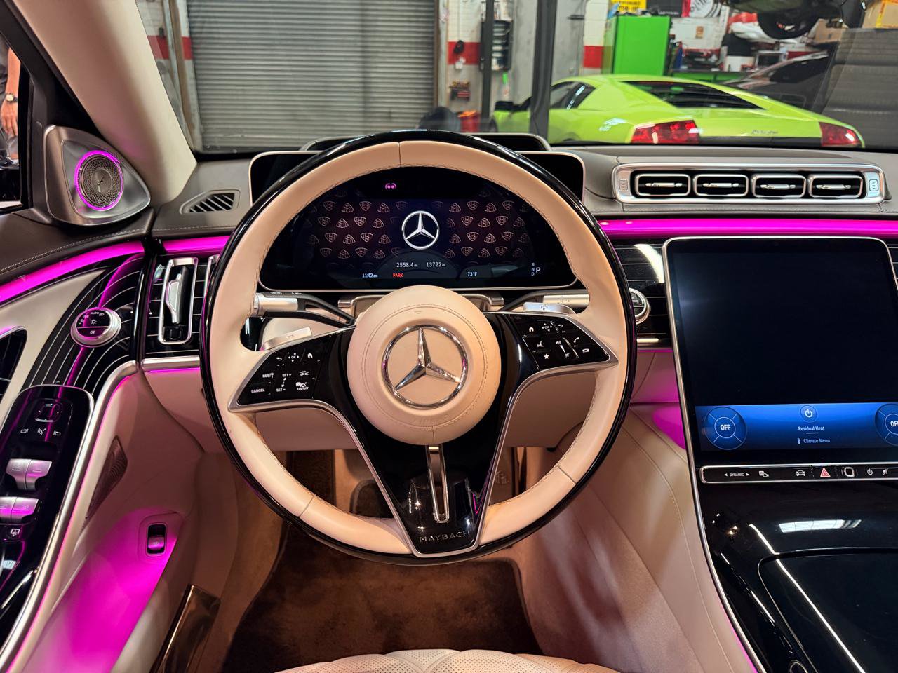 Used 2021 Mercedes-Benz Maybach S 580 4MATIC image 12