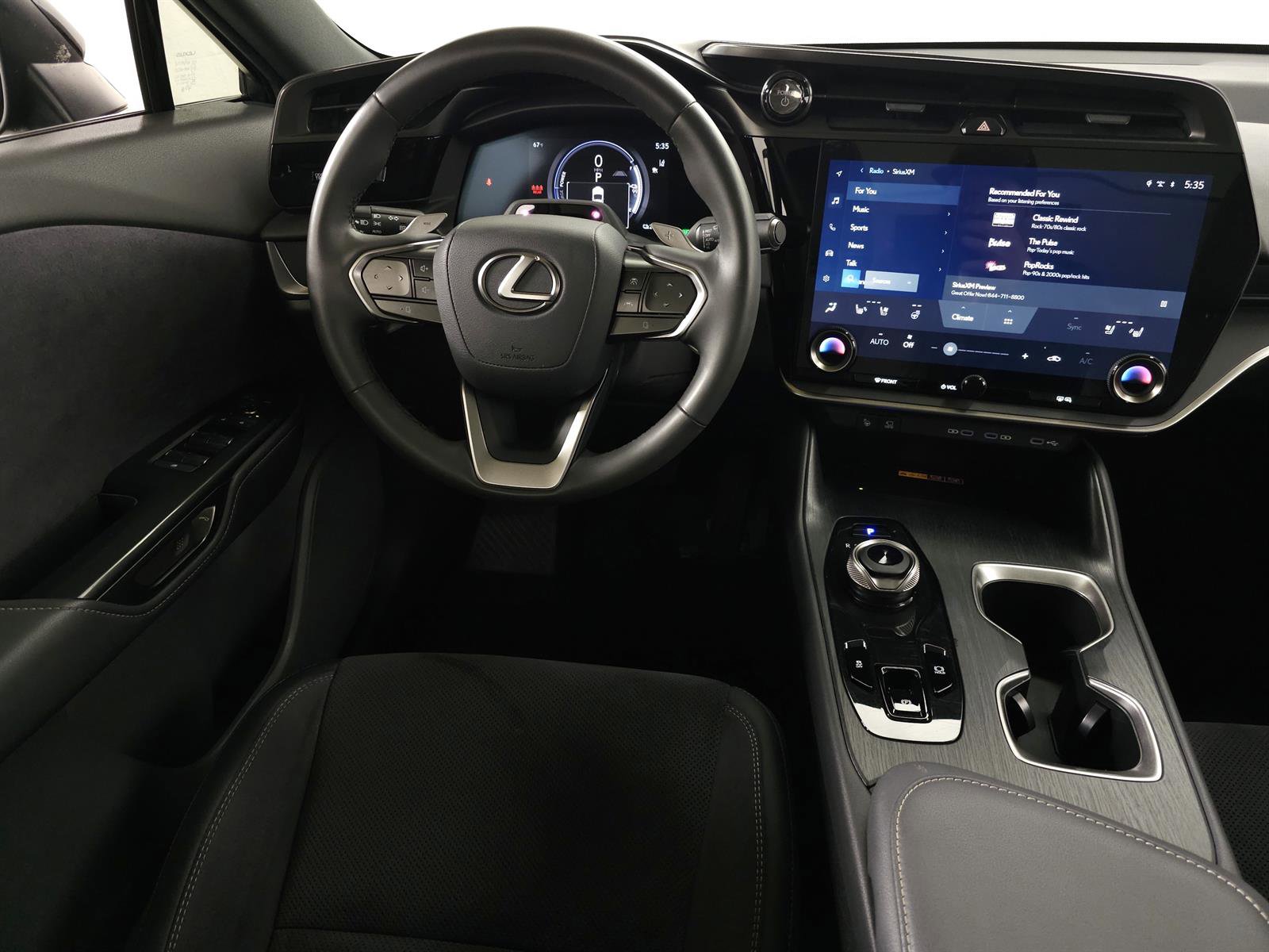 Certified 2023 Lexus RZ 450e Premium w/ Accessory Package (Z1) AWD/4WD image 19