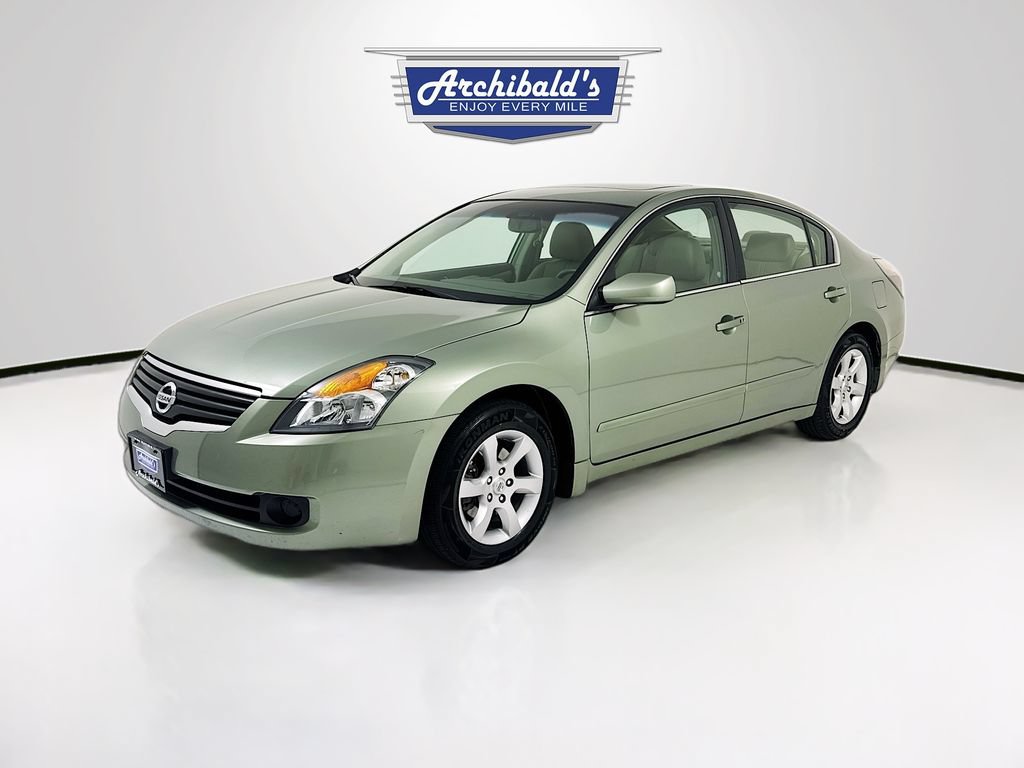 Used 2008 Nissan Altima 2.5 SL w/ SL Pkg FWD image 3