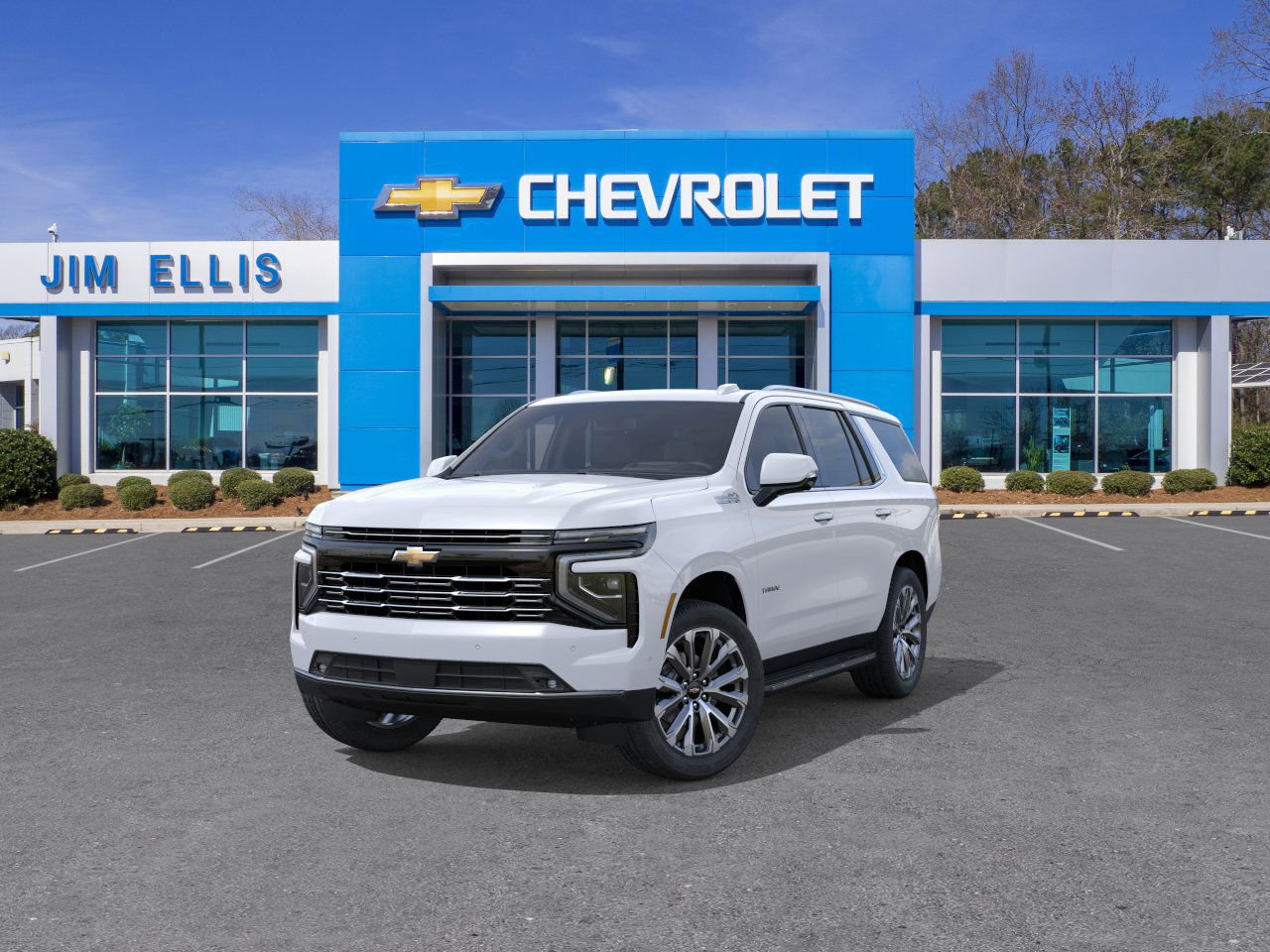 New 2026 Chevrolet Tahoe High Country image 49