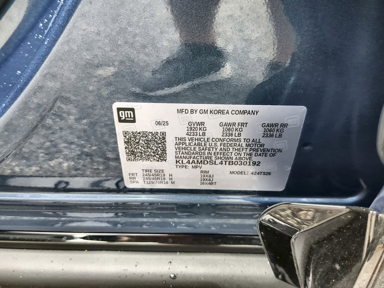 New 2026 Buick Encore GX Sport Touring w/ Experience Buick Package image 33