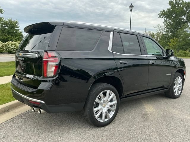 Used 2021 Chevrolet Tahoe High Country AWD/4WD image 6