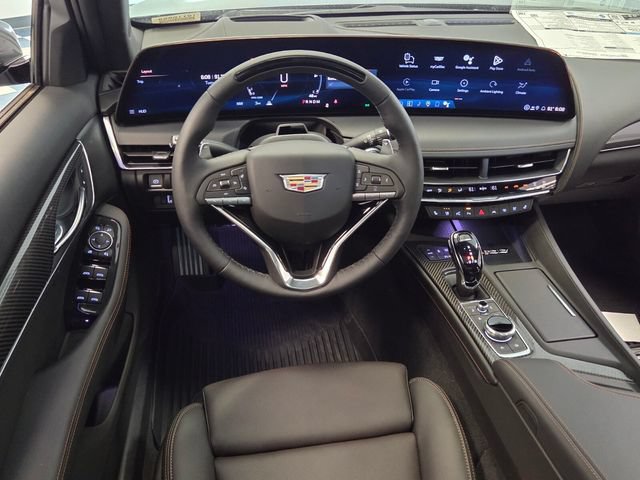 New 2026 Cadillac CT5 Sport w/ Technology Package RWD image 14