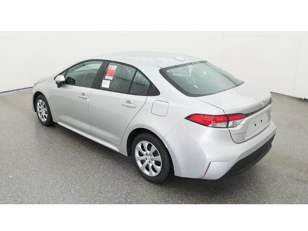 New 2026 Toyota Corolla LE FWD image 5