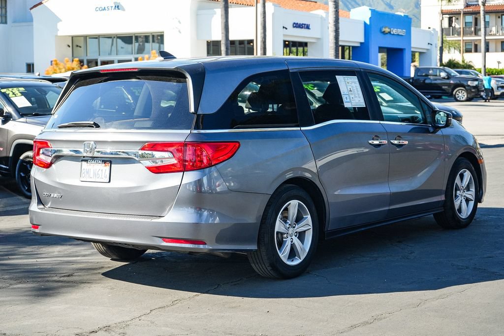 Used 2020 Honda Odyssey EX image 6