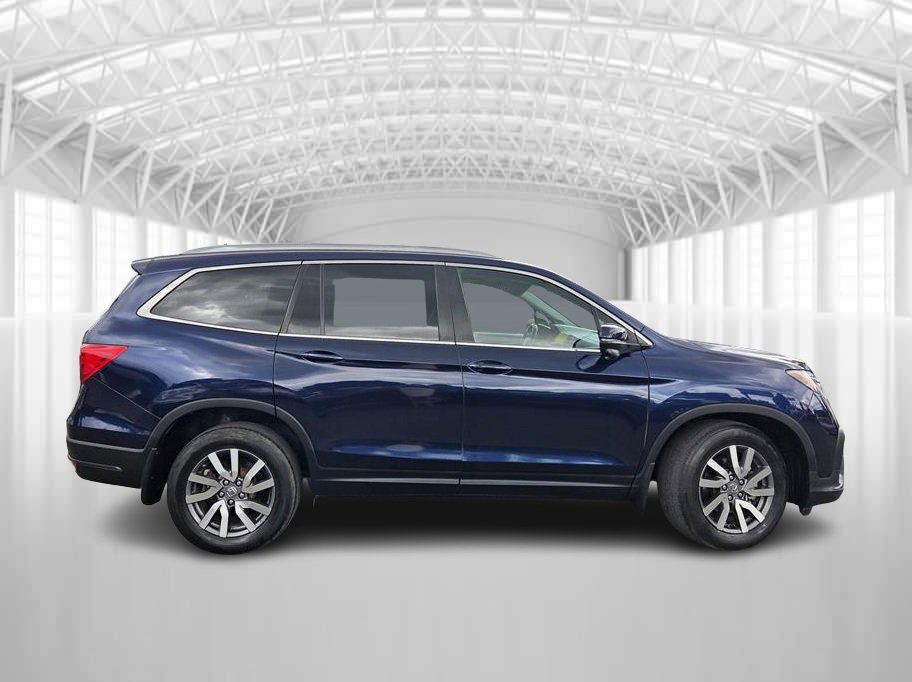 Used 2020 Honda Pilot Black Edition image 1