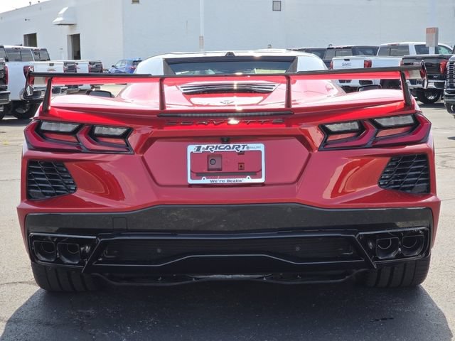 New 2026 Chevrolet Corvette Stingray Preferred Conv w/ Battery Protection Package RWD image 19