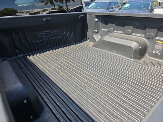 Used 2022 Chevrolet Silverado 1500 Custom image 6