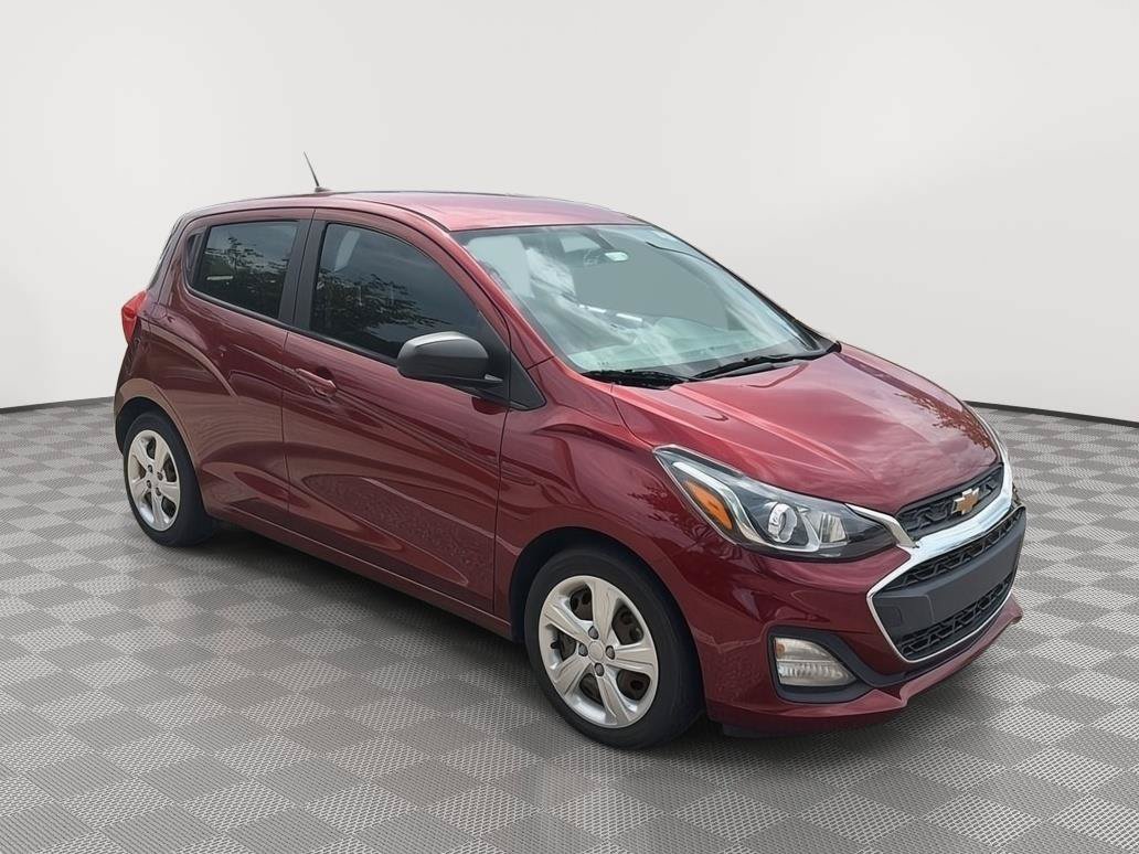 Used 2022 Chevrolet Spark LS FWD image 3