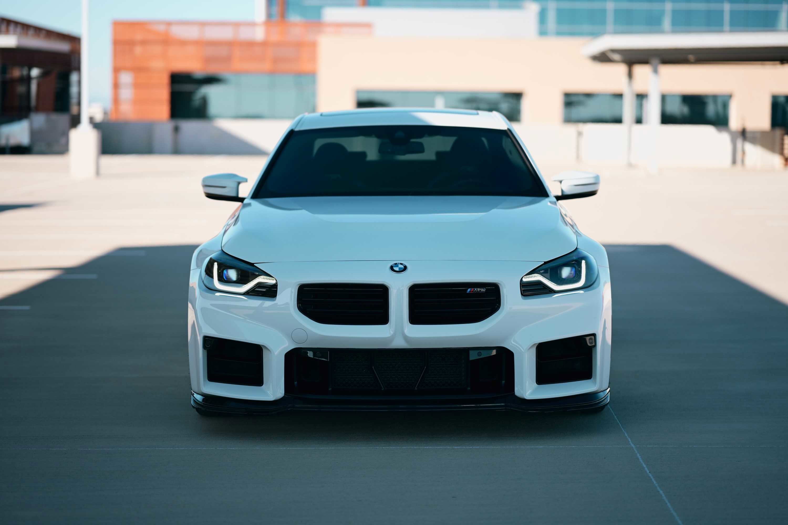 Used 2025 BMW M2 w/ Lighting Package image 3