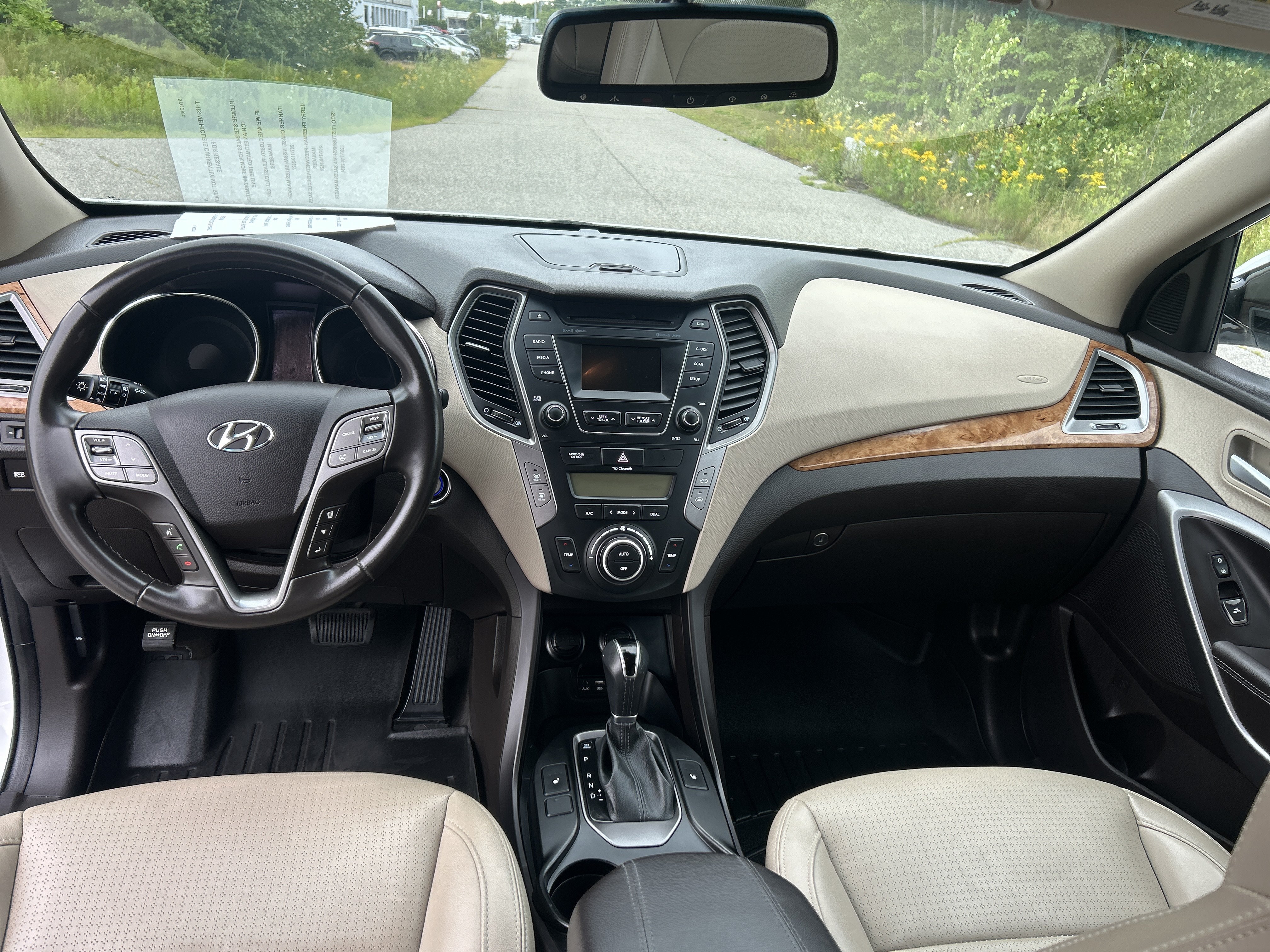 Used 2016 Hyundai Santa Fe Sport 2.0T AWD/4WD image 18