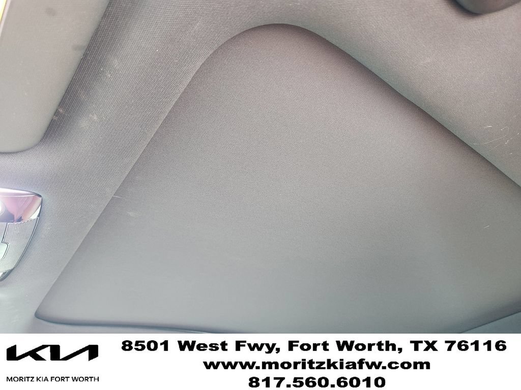 Certified 2025 Kia Sportage SX FWD image 24