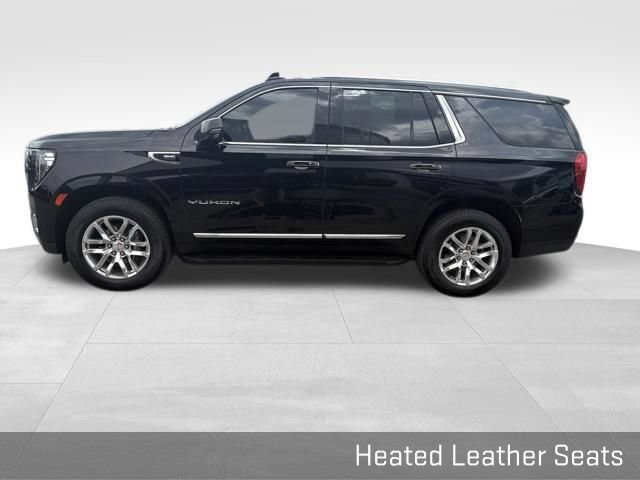 Used 2022 GMC Yukon SLT w/ SLT Premium Package AWD/4WD image 9