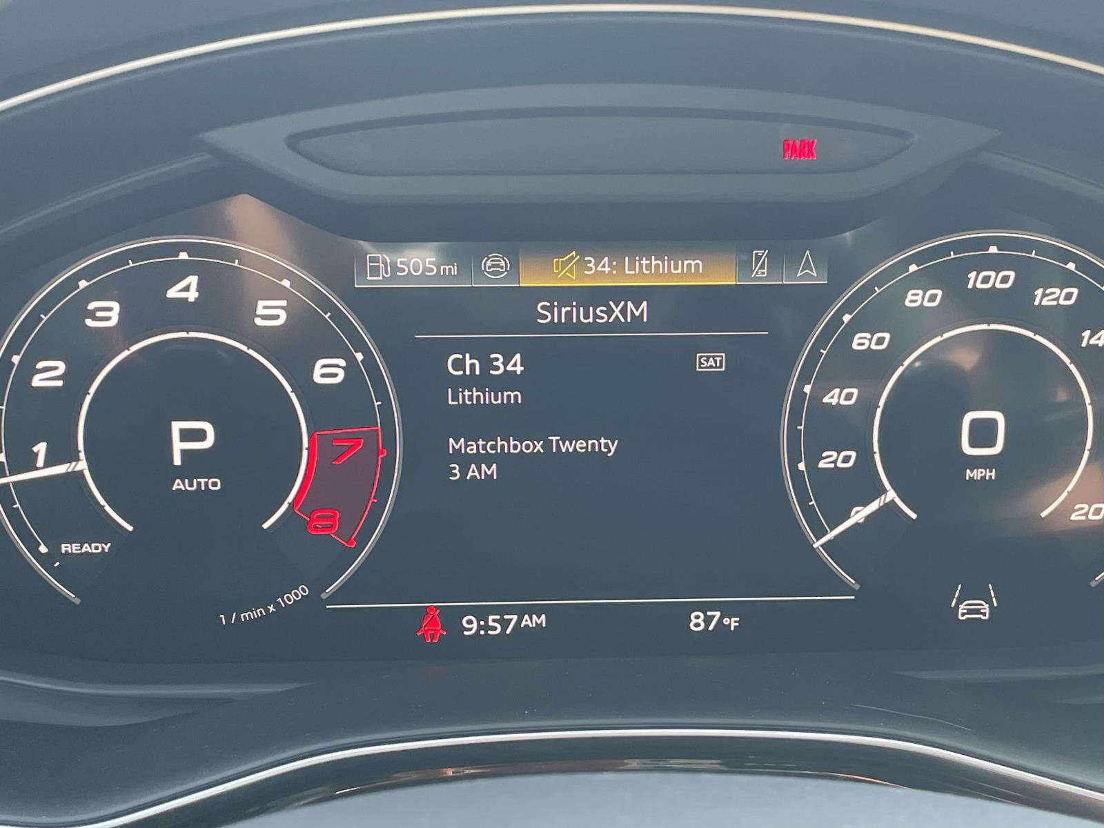New 2026 Audi RS Q8 performance AWD/4WD image 20