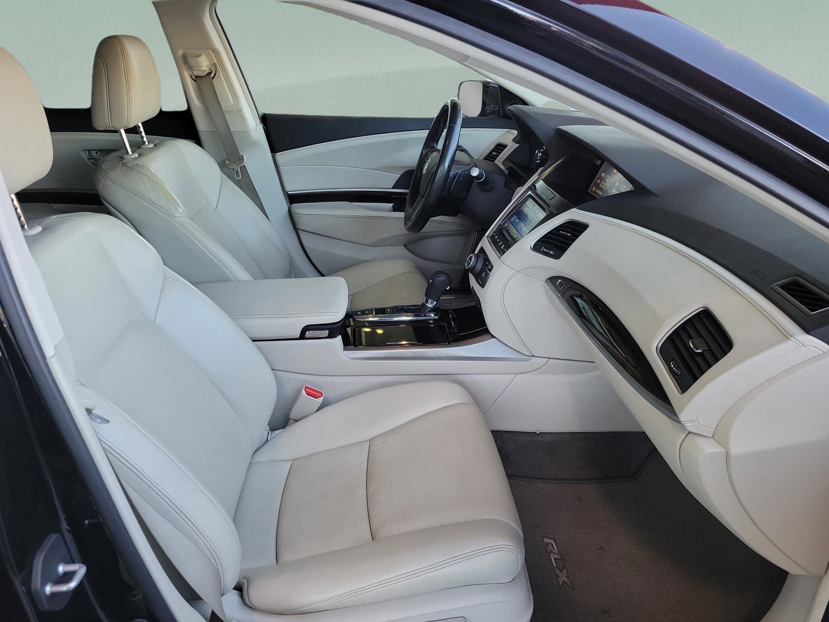 Used 2015 Acura RLX w/ Advance Package image 24
