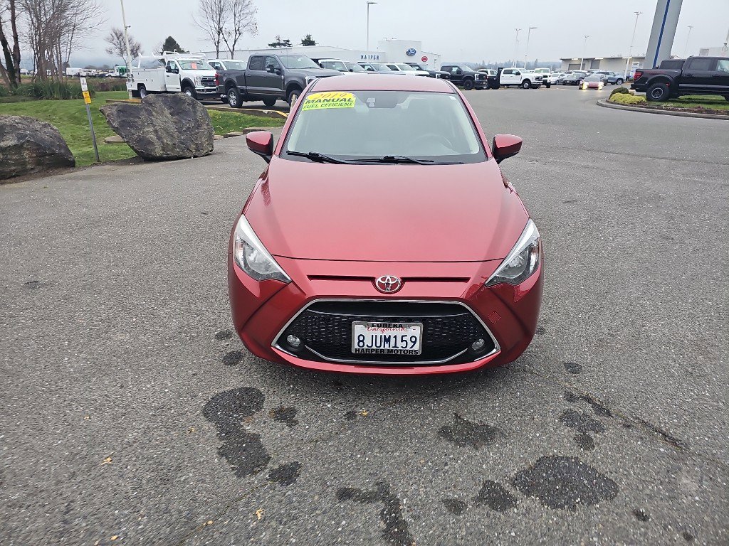 Used 2019 Toyota Yaris LE image 9
