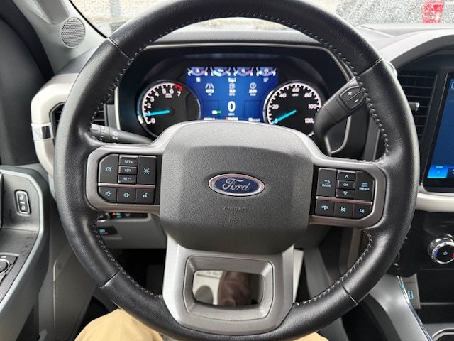 Used 2022 Ford F150 XLT w/ Equipment Group 302A High AWD/4WD image 13