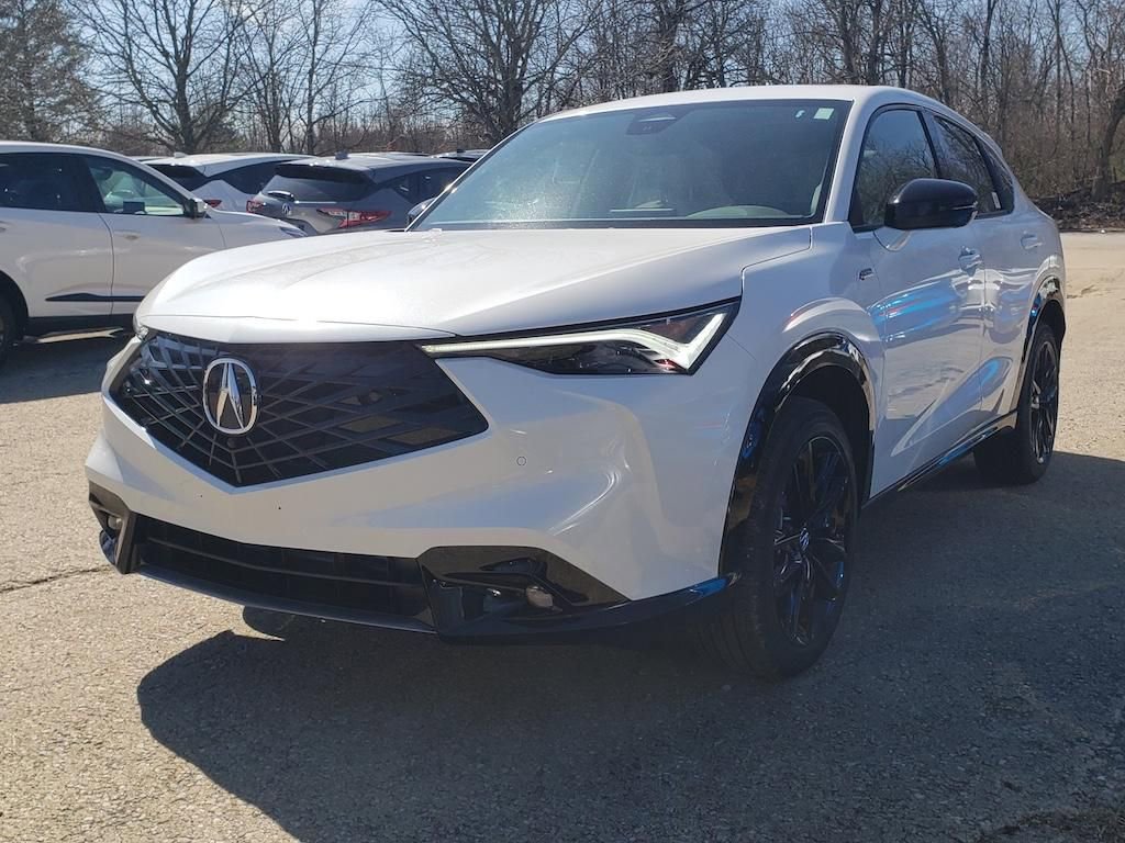New 2026 Acura ADX A-Spec image 3