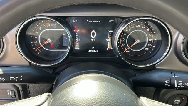 Used 2023 Jeep Gladiator Willys image 14