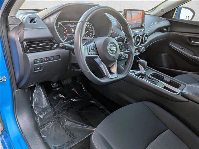 Used 2023 Nissan Sentra SV w/ All-Weather Package image 10