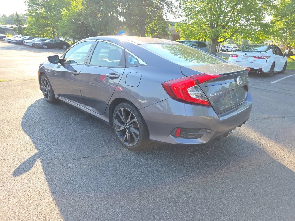 Used 2019 Honda Civic Sport image 5