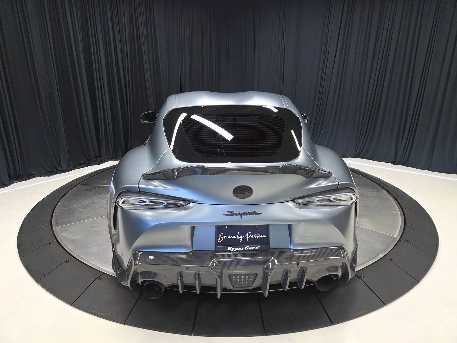 Used 2022 Toyota Supra Premium w/ Driver Assist Package RWD image 13