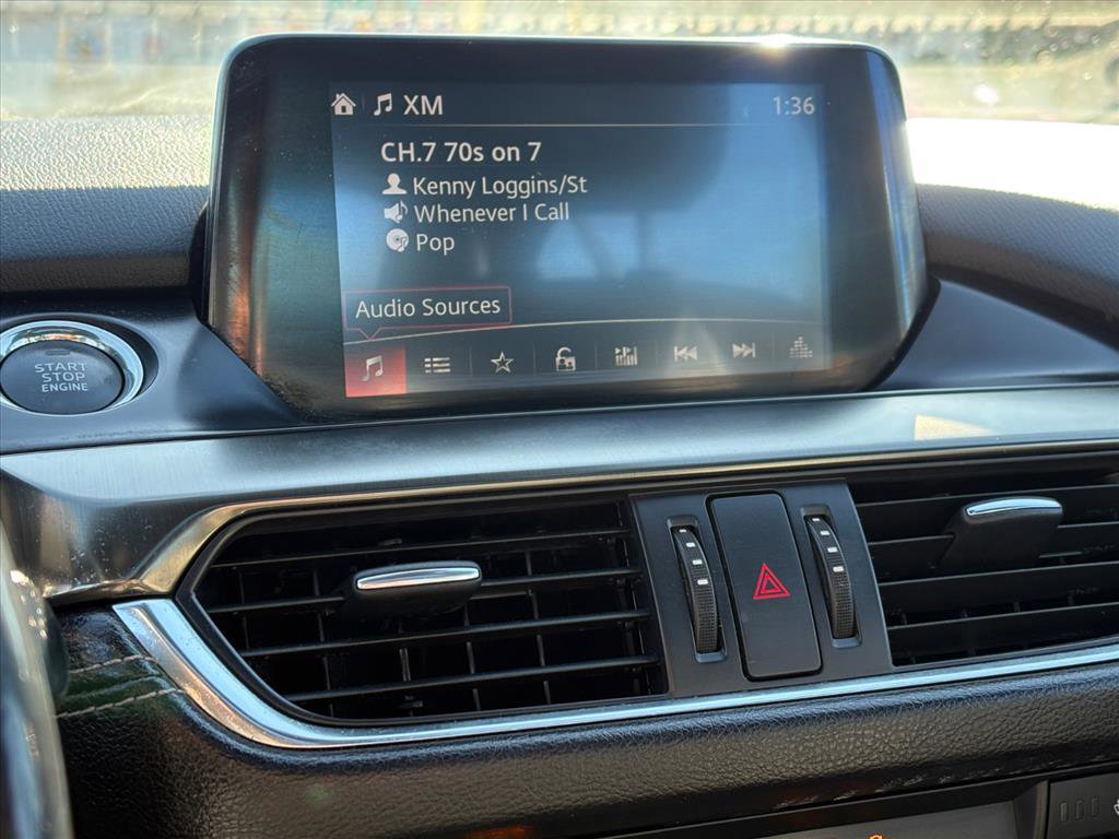 Used 2017 MAZDA MAZDA6 Grand Touring image 10