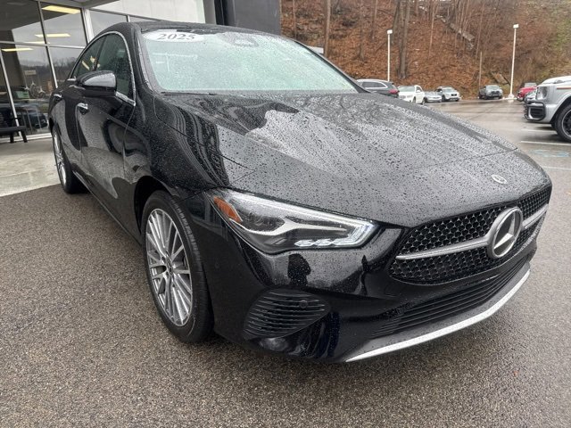 Certified 2025 Mercedes-Benz CLA 250 CLA 250 image 7