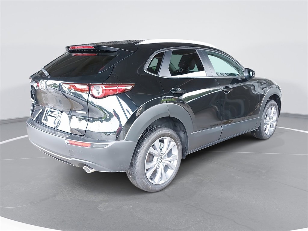 New 2025 MAZDA CX-30 AWD 2.5 S w/ Preferred Package image 5