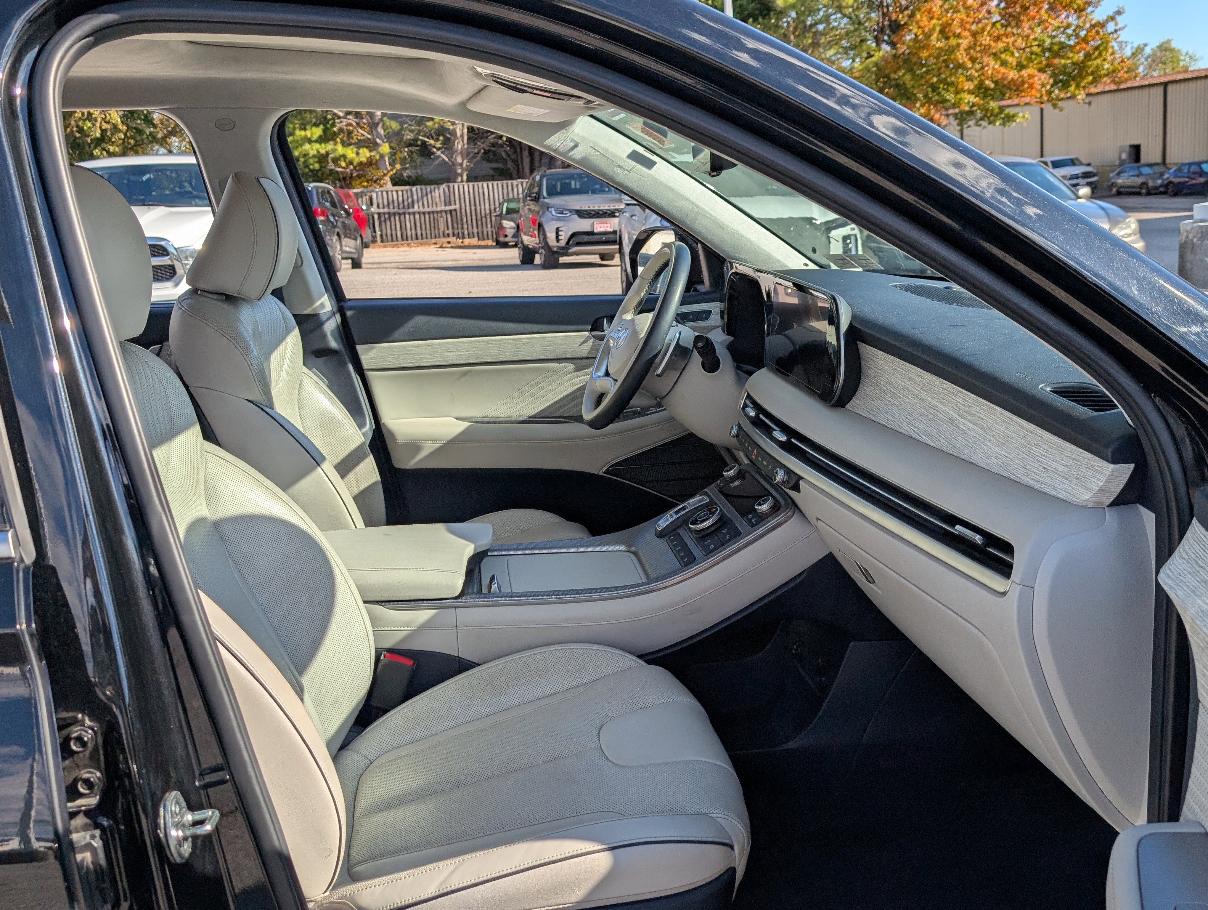 Used 2024 Hyundai Palisade Calligraphy image 9